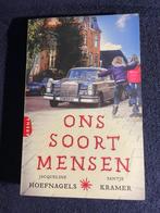 Boek: Ons Soort mensen – Jac.Hoefnagels en Santje Kramer., Gelezen, Nederland, Jac.Hoefnagels en Santje, Ophalen of Verzenden