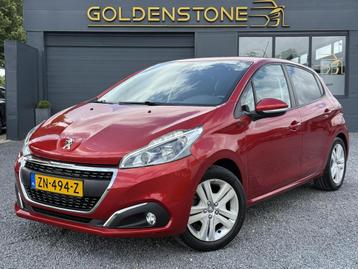 Peugeot 208 1.2 PureTech Signature Navi,Airco,Cruise,PDC,Tre beschikbaar voor biedingen