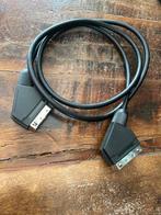SCART Kabel - Goede Conditie, Ophalen of Verzenden, Gebruikt, Minder dan 2 meter, Scartkabel