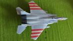 F-15A 1:48, Fujimi gebouwd, Hobby en Vrije tijd, Modelbouw | Vliegtuigen en Helikopters, Zo goed als nieuw, Ophalen
