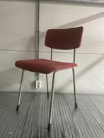 Gispen 1231 vintage stoel, Huis en Inrichting, Ophalen, Gebruikt, Metaal, Eén