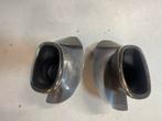 Porsche 993 orginele uitlaat end tips, Ophalen of Verzenden, Porsche