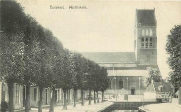 (377-288-025) Bolsward  Martinikerk beschikbaar voor biedingen