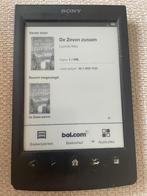 Sony E-reader, Computers en Software, E-readers, Uitbreidbaar geheugen, 6 inch of minder, Ophalen of Verzenden, 4 GB of minder