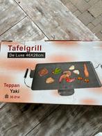 Captain Cook Teppan Yaki Tafelgrill NIEUW, Witgoed en Apparatuur, Ophalen, Nieuw, Tafelgrill