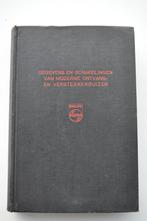 Philips Electronenbuizen deel II gegevens versterkerbuizen, Boeken, Techniek, Ophalen of Verzenden, Gelezen, Elektrotechniek
