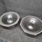 PHL   B303-8  speakers    12 inch  2x, Ophalen of Verzenden, Zo goed als nieuw, 120 watt of meer, Overige merken
