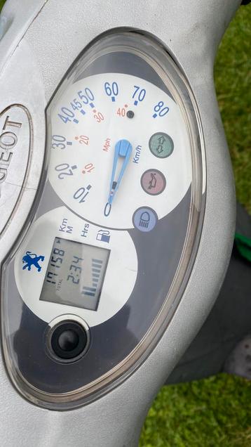peugeot looxer 50cc beschikbaar voor biedingen