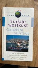 Turkije westkust reisgids, Ophalen of Verzenden, Gelezen, Europa
