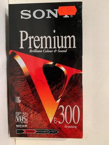 sony cassette video beschikbaar voor biedingen