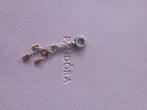 Pandora bedel loved, Sieraden, Tassen en Uiterlijk, Bedels, Ophalen of Verzenden, Zo goed als nieuw, Zilver, Pandora