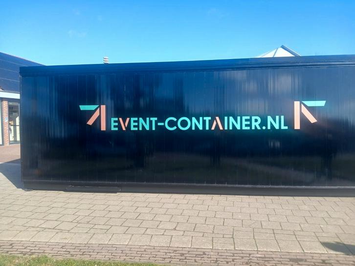 Tap container event container festival bar, Hobby en Vrije tijd, Feestartikelen | Verhuur, Nieuw, Ophalen