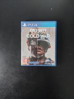 Call of duty black ops cold war ps4, Spelcomputers en Games, Ophalen of Verzenden