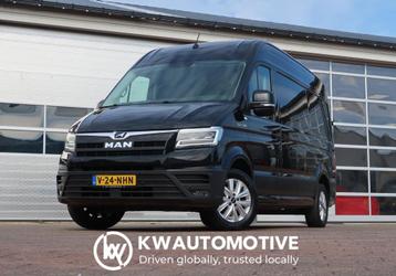 MAN TGE 35 2.0 L3H3 AUT/ ACC/ LED/ CAMERA/ STOELVERW/ ETC. beschikbaar voor biedingen