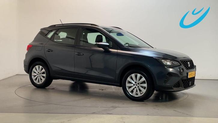 Seat Arona 1.0 TSI Style Parkeersensoren DAB+ App-Connect, Auto's, Seat, Bedrijf, Te koop, Arona, ABS, Airbags, Airconditioning