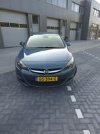 Opel Astra 1.4 Ecotec 74KW 5-D 2015 Blauw, Auto's, Voorwielaandrijving, 65 €/maand, Stof, 4 cilinders