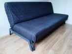 Slaapbank Ikea Karlaby, Ophalen, Gebruikt, Blauw, Twijfelaar