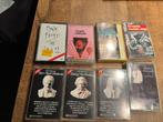 Te koop muziek van Pavarotti op 2 cassettebandjes lees adv, Ophalen, 2 t/m 25 bandjes, Klassiek, Zo goed als nieuw