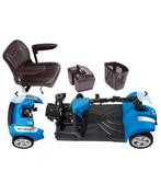 Scootmobiel, Huis en Inrichting, Stoelen, Ophalen of Verzenden, Zo goed als nieuw, Eén