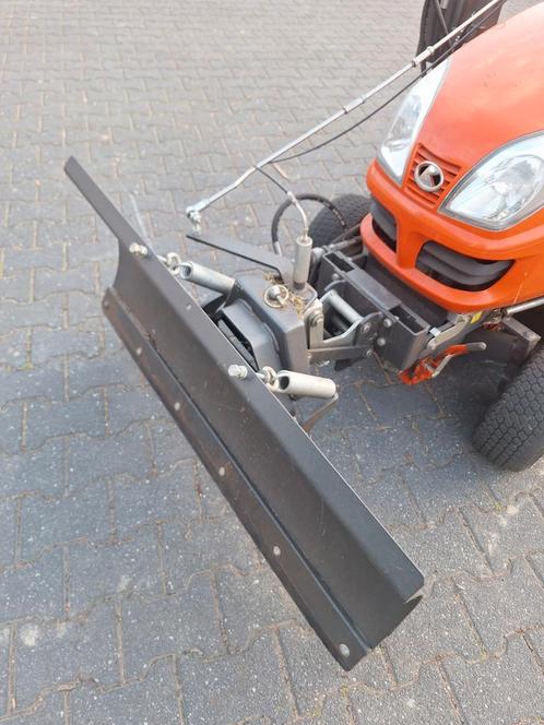 Kersten Sneeuwschuif Fronthef Kubota GR1600, Zakelijke goederen, Machines en Bouw | Tuin, Park en Bosbouw, Voertuig of Aanhanger