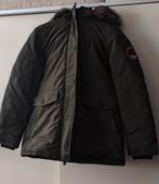Superdry Everest Parka - Army Khaki Maat 40, Maat 38/40 (M), Superdry, Nieuw, Ophalen of Verzenden