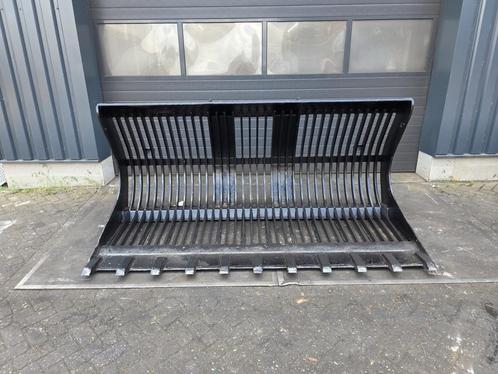 puinbak eurosteel systeem 2007 2008, Zakelijke goederen, Machines en Bouw | Onderdelen