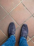 Loafers - Instappers Suede Look Maat 46 casual business, Kleding | Heren, Schoenen, Loafers, Overige kleuren, Pier One, Ophalen of Verzenden