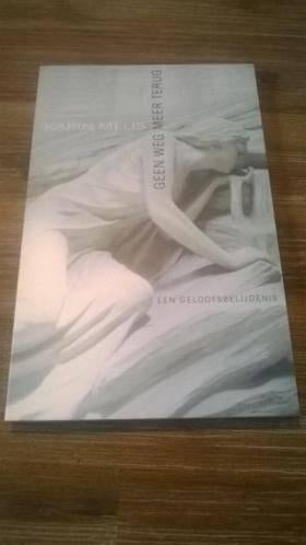 *Karin Melis - Geen weg meer terug, Ophalen of Verzenden, Nieuw