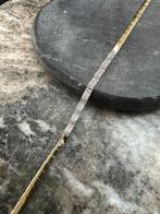 18k Gouden Armband - Prachtig!, Ophalen of Verzenden, Nieuw, Goud, Met strass