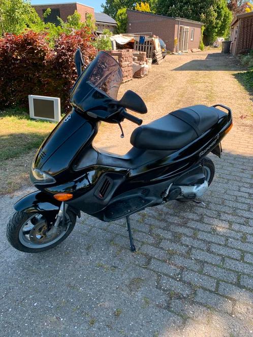 Gilera runner 50cc, Fietsen en Brommers, Scooters | Overige merken, Gebruikt, Ophalen