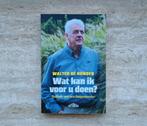 Wat kan ik voor u doen? Burgemeester Walter De Donder, Verzenden, Nieuw, Politiek, Walter De Donder