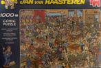 Jan van Haasteren NK Puzzelen, Ophalen, 500 t/m 1500 stukjes, Zo goed als nieuw, Legpuzzel