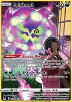 Spiritomb #TG09 - LOR -Lost Origin, Hobby en Vrije tijd, Verzamelkaartspellen | Pokémon, Verzenden, Nieuw, Losse kaart