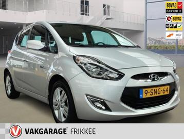 Hyundai Ix20 1.6i i-Vision beschikbaar voor biedingen