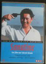 Takeshi Kitano films - Sonatine (DVD), Vanaf 16 jaar, Ophalen of Verzenden, Zo goed als nieuw, Maffia en Misdaad