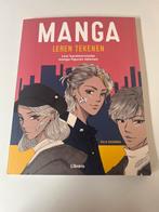 Librero | Manga leren tekenen boek, Hobby en Vrije tijd, Verzenden, Zo goed als nieuw, Boek of Gids