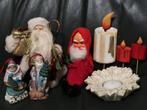 set diverse vintage Kerstmis kerst-decoraties, sámen 7,50, Huis en Inrichting, Verzenden