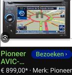 Pioneer multifuncioneel navigatie systeem, Ophalen of Verzenden, Zo goed als nieuw