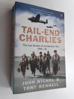 Tail-end Charlies: The Last Battles of the Bomber War, Boeken, Oorlog en Militair, Verzenden, Tweede Wereldoorlog, Gelezen