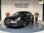 Alfa Romeo Giulietta 1.4 T Exclusive | Cruise | Clima | BOSE, 65 €/maand, Euro 6, 4 cilinders, Zwart