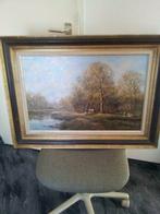 Schilderij Henk Roosink (1960), Ophalen