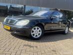 Mercedes S-klasse 430 V8 SCHUIFDAK / XENON / ACC /, Auto's, Achterwielaandrijving, Gebruikt, 8 cilinders, 109 €/maand