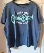 Angelo Litricio shirt blauw maat 3XL, Blauw, Angelo Litrico, Overige maten, Ophalen of Verzenden