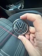 VW Golf Naafdoppen 65mm - Nieuw!, Nieuw, Ophalen of Verzenden, Bumper, Volkswagen