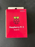 Raspberry Pi 3 Model B+, Ophalen of Verzenden, Zo goed als nieuw, Overige typen, Overige soorten