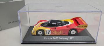 Minichamps 1987 Porsche 962 C Norisring