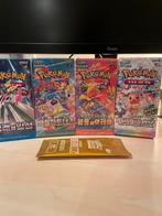 Pokémon Koreaanse Booster Boxen & Promo Packs, Ophalen of Verzenden, Nieuw, Boosterbox, Foil