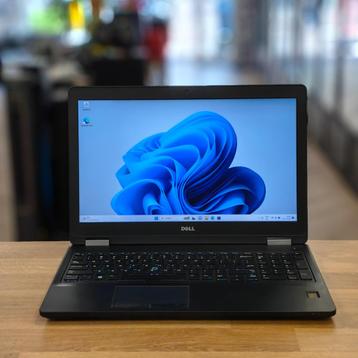 Dell E5570 Intel Core i5 256GB SSD 16GB Windows 11 beschikbaar voor biedingen