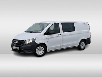 Mercedes-Benz Vito 116 CDI L3 Dubbel Cabine Airco 163Pk Euro beschikbaar voor biedingen