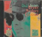 DJ Jean - Mystery Grooves, Orig. CD, Ophalen of Verzenden, Gebruikt, Dance Populair
